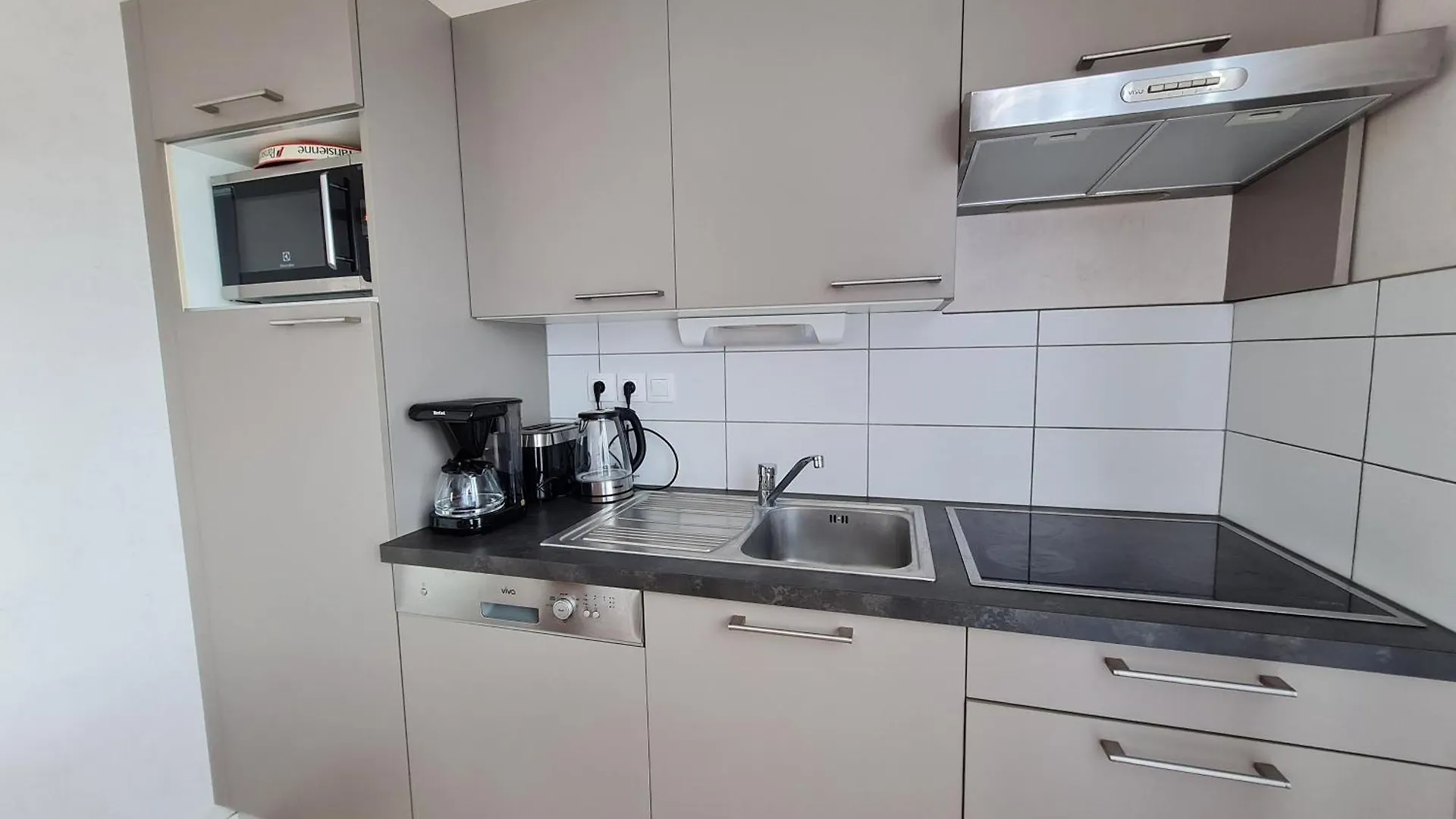 Appartement Avec Terrasse Proche Plage Sillon 圣马洛 0*,  法国